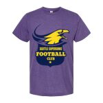 Unisex Poly-Rich Tultex T-Shirt Thumbnail