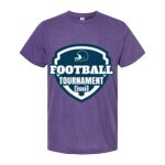 Unisex Poly-Rich Tultex T-Shirt Thumbnail