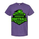 Unisex Poly-Rich Tultex T-Shirt Thumbnail