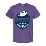 Unisex Poly-Rich Tultex T-Shirt Thumbnail