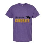 Unisex Poly-Rich Tultex T-Shirt Thumbnail