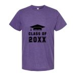 Unisex Poly-Rich Tultex T-Shirt Thumbnail