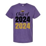 Unisex Poly-Rich Tultex T-Shirt Thumbnail