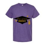 Unisex Poly-Rich Tultex T-Shirt Thumbnail