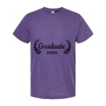 Unisex Poly-Rich Tultex T-Shirt Thumbnail