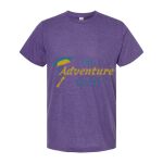 Unisex Poly-Rich Tultex T-Shirt Thumbnail