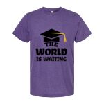 Unisex Poly-Rich Tultex T-Shirt Thumbnail