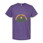 Unisex Poly-Rich Tultex T-Shirt Thumbnail