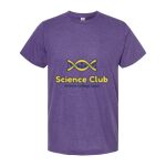 Unisex Poly-Rich Tultex T-Shirt Thumbnail