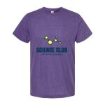 Unisex Poly-Rich Tultex T-Shirt Thumbnail