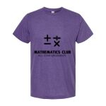 Unisex Poly-Rich Tultex T-Shirt Thumbnail