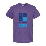 Unisex Poly-Rich Tultex T-Shirt Thumbnail