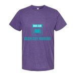 Unisex Poly-Rich Tultex T-Shirt Thumbnail