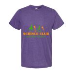 Unisex Poly-Rich Tultex T-Shirt Thumbnail