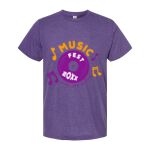 Unisex Poly-Rich Tultex T-Shirt Thumbnail