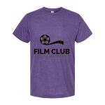 Unisex Poly-Rich Tultex T-Shirt Thumbnail