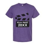 Unisex Poly-Rich Tultex T-Shirt Thumbnail