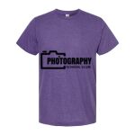 Unisex Poly-Rich Tultex T-Shirt Thumbnail