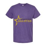 Unisex Poly-Rich Tultex T-Shirt Thumbnail