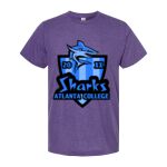 Unisex Poly-Rich Tultex T-Shirt Thumbnail