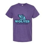 Unisex Poly-Rich Tultex T-Shirt Thumbnail