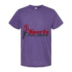 Unisex Poly-Rich Tultex T-Shirt Thumbnail