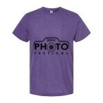 Unisex Poly-Rich Tultex T-Shirt Thumbnail