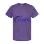 Unisex Poly-Rich Tultex T-Shirt Thumbnail