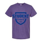 Unisex Poly-Rich Tultex T-Shirt Thumbnail