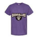 Unisex Poly-Rich Tultex T-Shirt Thumbnail