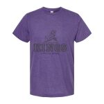 Unisex Poly-Rich Tultex T-Shirt Thumbnail