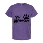 Unisex Poly-Rich Tultex T-Shirt Thumbnail