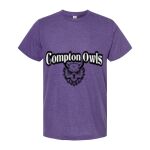 Unisex Poly-Rich Tultex T-Shirt Thumbnail