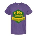 Unisex Poly-Rich Tultex T-Shirt Thumbnail