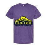 Unisex Poly-Rich Tultex T-Shirt Thumbnail