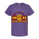 Unisex Poly-Rich Tultex T-Shirt Thumbnail