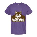 Unisex Poly-Rich Tultex T-Shirt Thumbnail