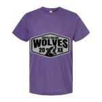 Unisex Poly-Rich Tultex T-Shirt Thumbnail