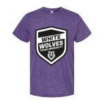 Unisex Poly-Rich Tultex T-Shirt Thumbnail