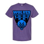 Unisex Poly-Rich Tultex T-Shirt Thumbnail