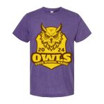 Unisex Poly-Rich Tultex T-Shirt Thumbnail