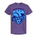 Unisex Poly-Rich Tultex T-Shirt Thumbnail