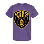 Unisex Poly-Rich Tultex T-Shirt Thumbnail