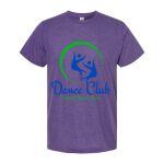 Unisex Poly-Rich Tultex T-Shirt Thumbnail