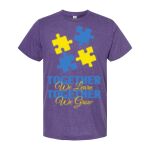 Unisex Poly-Rich Tultex T-Shirt Thumbnail