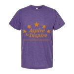 Unisex Poly-Rich Tultex T-Shirt Thumbnail