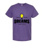 Unisex Poly-Rich Tultex T-Shirt Thumbnail