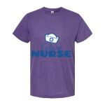 Unisex Poly-Rich Tultex T-Shirt Thumbnail