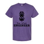 Unisex Poly-Rich Tultex T-Shirt Thumbnail