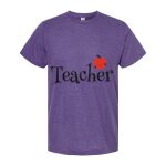 Unisex Poly-Rich Tultex T-Shirt Thumbnail